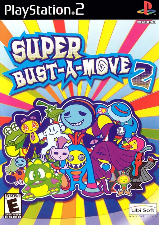 Super Bust-A-Move 2 (USA)